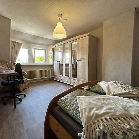 Ferienwohnung Haus Papenburg Garten Parkplatz Nordsee Exteriör bild
