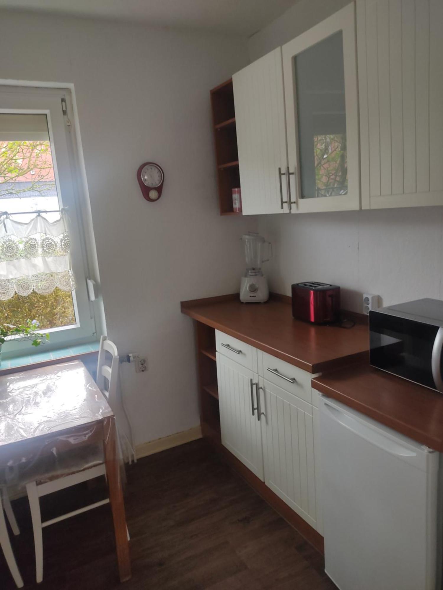 Ferienwohnung Haus Papenburg Garten Parkplatz Nordsee Exteriör bild