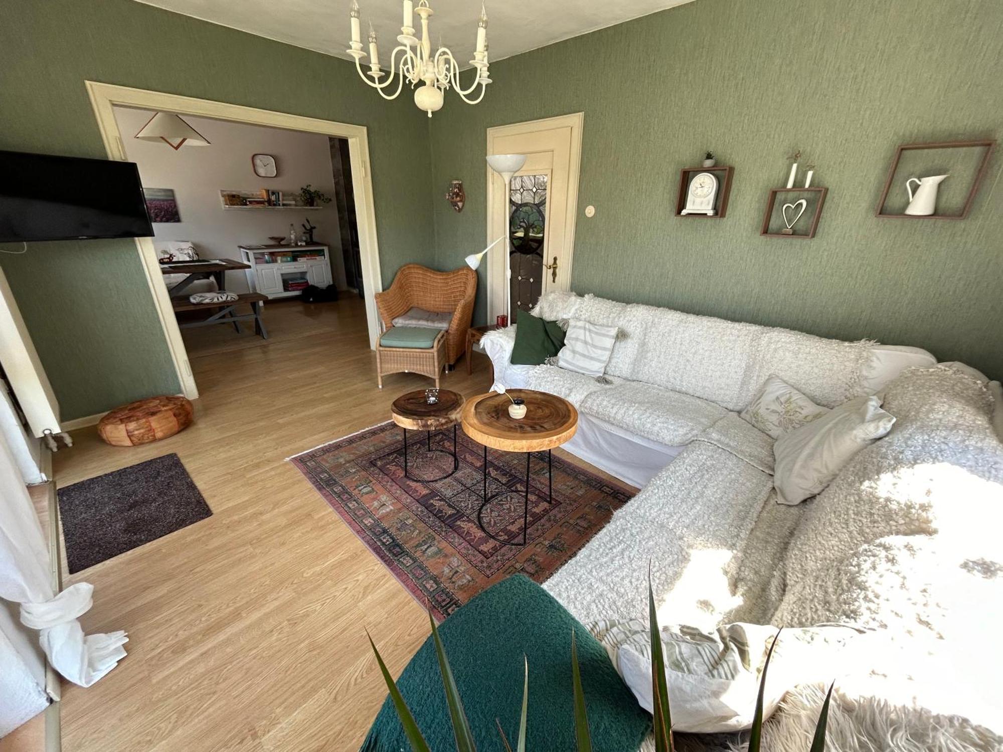 Ferienwohnung Haus Papenburg Garten Parkplatz Nordsee Exteriör bild