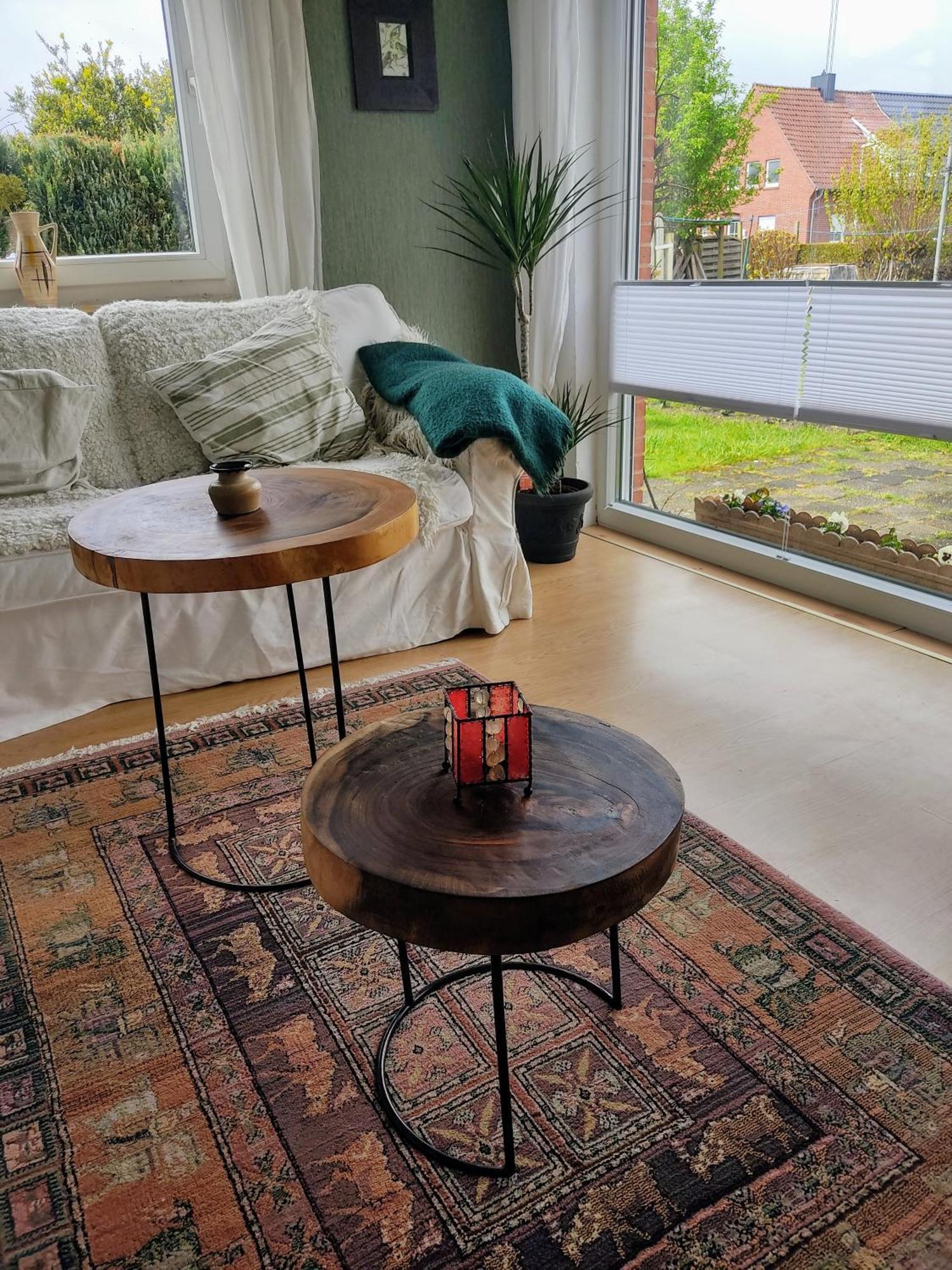 Ferienwohnung Haus Papenburg Garten Parkplatz Nordsee Exteriör bild