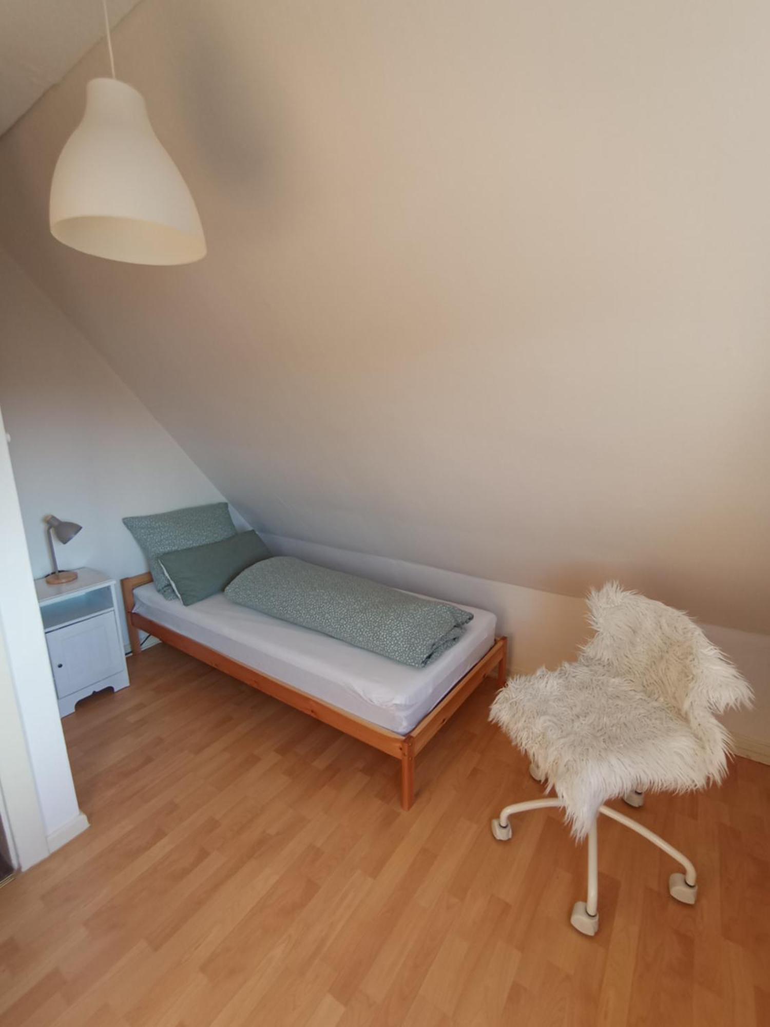 Ferienwohnung Haus Papenburg Garten Parkplatz Nordsee Exteriör bild