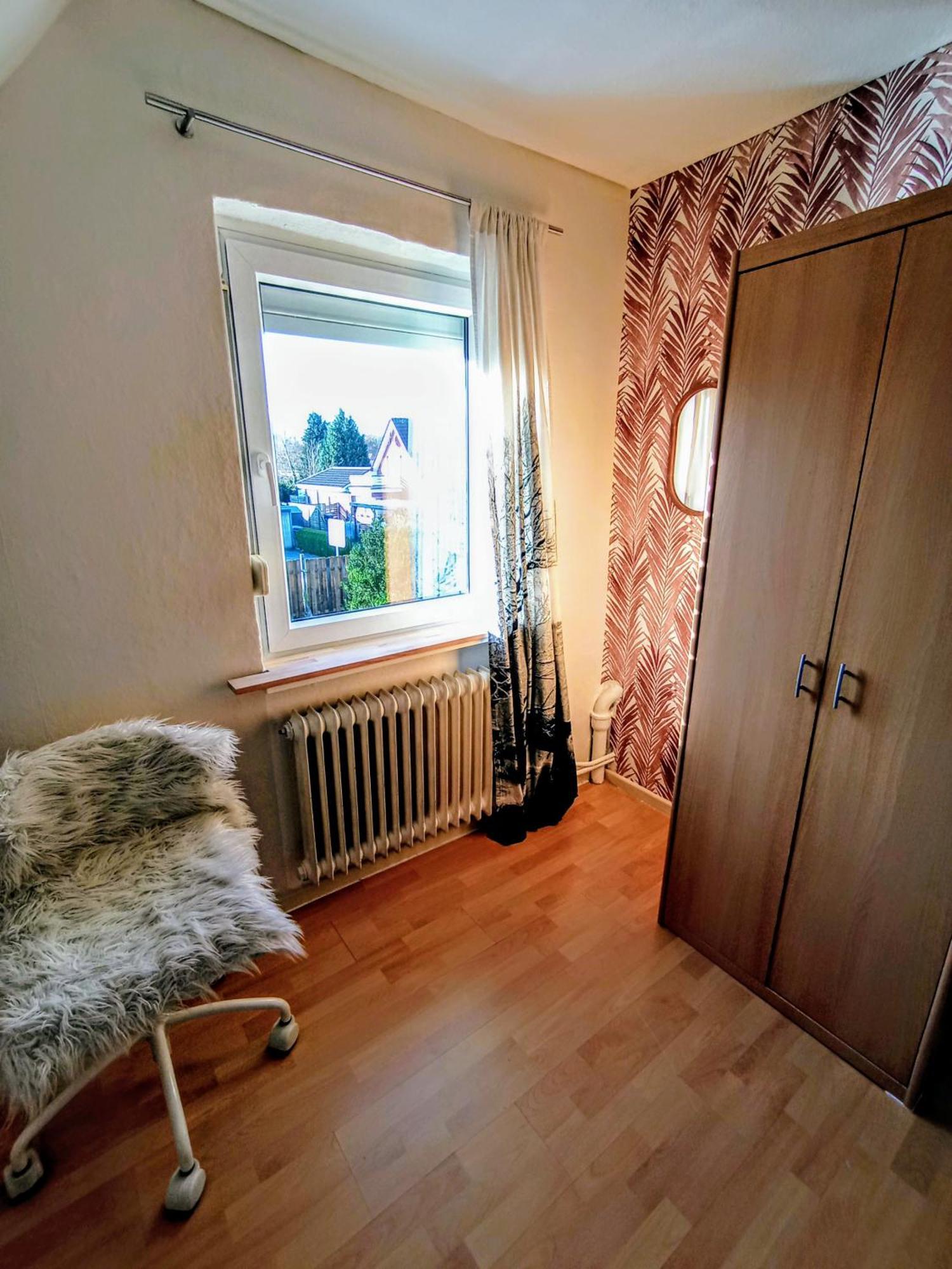 Ferienwohnung Haus Papenburg Garten Parkplatz Nordsee Exteriör bild